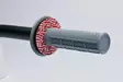 Renthal Grip Donutz Punainen (2pcs) - Moottoripyörän kahvakumit - D446292 - 1