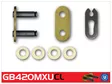 RK GB428MXU Ketjulukko Kulta - Ketjulukot - D524072 - 1