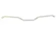 RSI Ohjaustanko Hustler Alu Full 22mm 13degree Hooked 1" Rise - Valkoinen - Moottorikelkan ohjaustangot - D502812 - 1