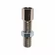 Säätöruuvi M8 x 24mm pituus 34mm sisä Ø 7/4.0mm (20kpl) - Mopon vaijereiden nipat, ruuvit - D479122 - 1