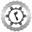 Sbs Jarrulevy Oversize - Moottoripyörän jarrulevyt - D242002 - 1