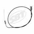 SBT Ryyppyvaijeri Kawasaki 1100 STX/ZXI/900 STX/STS - Vesijetin Ryyppyvaijerit - D281062 - 1