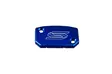 Scar Front Brake Reservoir Cover - Brembo Ktm Husaberg Husqvarna Sherco Blue col - Moottoripyörän jarrujen muut osat - D269322 - 1