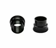 Scar Front Wheel spacer - KTM SX/F 15 EXC 16-.. Black - Moottoripyörän vanteiden varaosat - D548602 - 1