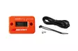 Scar Hour meter Orange color - Moottoripyörän tuntimittarit - D269412 - 1