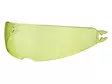 Schuberth C4/C3/C3Pro/E1/S2 sun visor High Definition Yellow, 50-59 - Visiirit - D174262 - 1