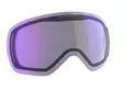 Scott Repl Lens LCG Evo w/ Case light sensitive blue chrome - Kelkkailu ajolasit & linssit - 146582 - 1