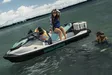 SEA-DOO 25 GTI 130 WHITE/ NEO MINT - Sea-Doo Recreation 2025 - 138702 - 3