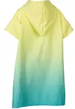 SEA-DOO QUICK DRY PONCHO LASTEN TURQUOISE - Sea-Doo Vapaa-aika - 139622 - 2