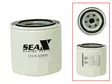 Sea-X polttoainesuodatin Honda Mercury Suzuki Yamaha - Polttoainesuodattimet - D106282 - 1