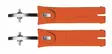 Sidi Strap for ST/MX Buckle Short Orange Fluo - Offroad ajosaappaiden varaosat - D386692 - 1