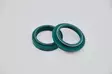 SKF Oil & Dust Seal 35 mm. - WP '17-up - Etuteleskooppien tiivisteet - D328122 - 1