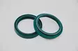 SKF Oil & Dust Seal 47 mm. - SHOWA - Etuteleskooppien tiivisteet - D328142 - 1