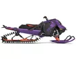 Ski-Doo 27 Freeride 154 850 E-Tec Turbo R Shot 10,25" 76mm Ultraviolet Metallic - Ski-Doo moottorikelkka 2027 -mallisto - 144442 - 2