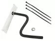 Sno-X Polttoainesuodatin Polaris Rush/Switchback 600/800 11-12 - Moottorikelkan polttoainesuodattimet - D182312 - 1