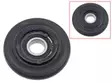 Sno-X Telapyörä Yamaha 85.8mm sis. laakeri 6004 - Moottorikelkan telapyörät - D509832 - 1