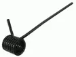Sno-X Telaston jousi Vasen Ski-Doo - Moottorikelkan telaston jouset - D404772 - 1