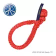 Soft Shackle red 2t - Köydet - D465942 - 1