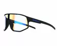 Spect Red Bull Dash Pro Sunglasses Soft Black w Photochromic Blue Mirror lens - Aurinkolasit - D522092 - 4