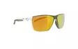 Spect Red Bull Drift Sunglasses x'tal clear/olive green/brown/orange mirror POL - Aurinkolasit - D399412 - 1