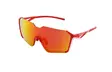 Spect Red Bull Nick Sunglasses red red flash brown with red mirror S.2 - Aurinkolasit - D436742 - 2