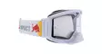 Spect Red Bull Strive MX Goggles white/clear flash/ clear S.0 - Offroad ajolasit - D399612 - 1