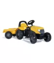 STIGA MINI-T 250 POLKUTRAKTORI JA KÄRRY - Stiga Lelut - 134872 - 1