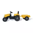 STIGA MINI-T 250 POLKUTRAKTORI JA KÄRRY - Stiga Lelut - 134872 - 4