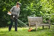 STIHL FSA 86 R AKKUTRIMMERI (Ei sisällä akkua) - Akkukäyttöiset trimmerit & raivaussahat - 124872 - 3