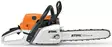 STIHL MS 241 C-M MOOTTORISAHA - Stihl Moottorisahat - 61652 - 1