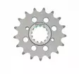 Supersprox Eturatas 339.18RB Kumivaimennuksella - Moottoripyörän eturattaat - D250072 - 1