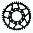 Supersprox / JT Teräs takaratas 1332.46 - Moottoripyörän takarattaat - D26612 - 1