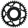 Supersprox / JT Teräs takaratas 701.41 - Moottoripyörän takarattaat - D60892 - 1