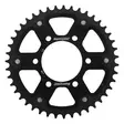 Supersprox Stealth Takaratas Musta - Moottoripyörän takarattaat - D294002 - 1