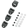 TCX SPACE,TR. BUCKLE RECEIVER - Onroad kenkien varaosat - D72732 - 1
