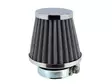 Tec-X Ilmansuodatin Kiinitys Ø 39mm (Ø 75 - 51mm x p. 68mm) - Mopon Ilmansuodattimet - D1642 - 1