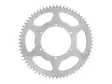 Tec-X Takaratas 62 hammasta (420) Ø108mm Aprilia 14- Derbi 10- Gilera 10- - Mopon Takarattaat - D117142 - 1