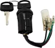 Tec-X Virtalukko Honda Z50 - Mopon Virtalukot/katkaisimet - D3802 - 2