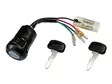 Tec-X Virtalukko Honda Z50 - Mopon Virtalukot/katkaisimet - D3802 - 1