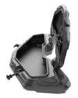 TESSERACT Kuljetuslaukku eteen QJ MOTOR SFA 100 - Mönkijän kovat kuljetuslaukut - D523452 - 2