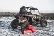 TESSERACT Kuljetuslaukku Polaris RZR 1000 -2023 - Mönkijän kovat kuljetuslaukut - D296182 - 4