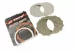 TMV Clutch Kit CR250 90-93,/CRF450 21-..(No springs incl). - Moottoripyörän kytkinlevyt - D449482 - 1