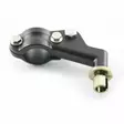 TMV Clutch Lever Bracket Forged KX125/250 ..-04 Black - Moottoripyörän vivut ja vivunrungot - D239832 - 1