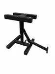TMV MX Stand - Musta - Varikkopukit - D498032 - 3