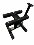 TMV MX Stand - Musta - Varikkopukit - D498032 - 2