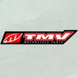 TMV Silencer Wool Mat 50x35cm 2T - Moottoripyörän vaimenninvilla - D450662 - 1