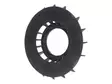 Tuuletinsiipi Aprilia 2- 4-T (Piaggio) / Gilera 2-T / Piaggio 2- 4-T - Mopon Tuuletinsiivet - D153052 - 1