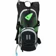 UFO camelback 2L Musta/harmaa/vihreä - Reput & Laukut - D311602 - 2