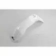 UFO Etulokasuoja HVA TC/FC 125-450 16-22 (ei TC250 2016) Valkoinen 041 - Moottoripyörän lokasuojat - D220312 - 1