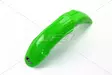 UFO Etulokasuoja KX125-500 03-04 Vihreä 026 - Moottoripyörän lokasuojat - D219432 - 1